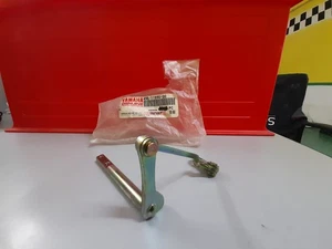 4SS-11990-00 YAMAHA YZ 125 2000 LEVA VALVOLA SCARICO - Foto 1 di 7