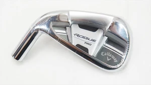 New Callaway Rogue Pro #6 Iron Club Head Only 863515 Lefty Lh - Picture 1 of 5