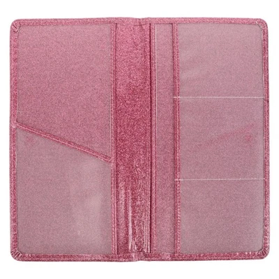  Porta Immatricolazione E Assicurazioni Auto Ultra Sottile Impermeabile Pu Documento - Immagine 1 di 4