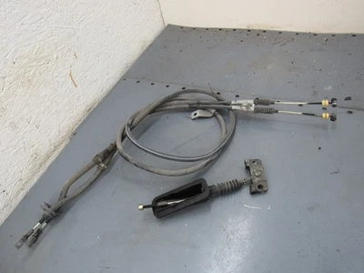 Cables de freno de estacionamiento Nissan 350Z freno de emergencia 2003-2009 OEM Foto 1 de 4