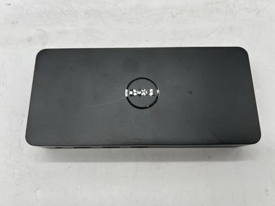 Dell D3100 USB 3.0 UHD Docking Station-No Power Supply - Image 1 of 4
