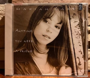 Mariah Carey Anytime You Need a Friend Maxi Single 2 44K77543 1994 NEW SEALED CD - Imagen 1 de 4