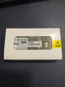 Aruba Networks J9150D-NEW 10G SFP + LC SR TRANSCEIVER zj - Picture 1 of 3