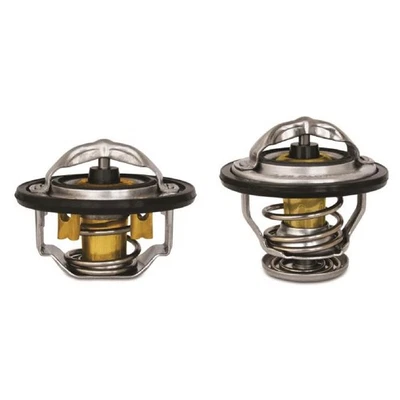 Mishimoto Racing Thermostats for Silverado 2500HD Duramax Set of 2 MMTS-CHV-01DL — 第 1/3 张图片