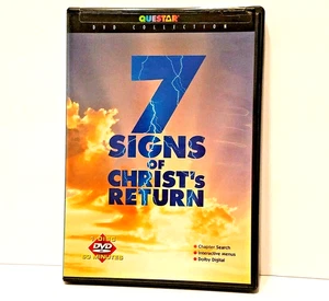 "7 Signs of Christ's Return" (DVD, 2003) Questar DVD Collection - Picture 1 of 5