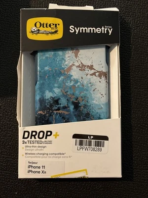OtterBox SYMMETRY SERIES Case for Apple iPhone 11 / iPhone XR - Seas the Day - Image 1 of 2