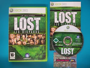 XBOX 360 : lost les disparus - Picture 1 of 2