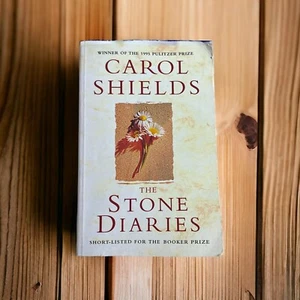 The Stone Diaries - Carol Shields - Picture 1 of 2