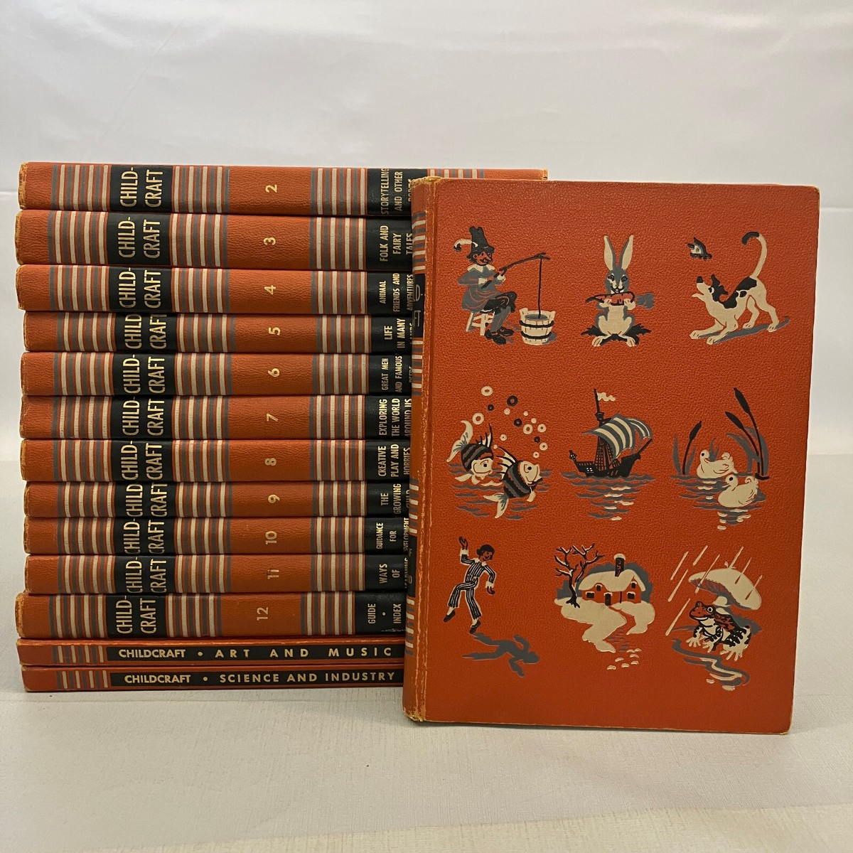 Childcraft Books for sale | eBay