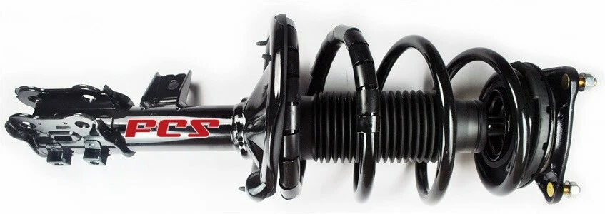 Conjunto de muelle helicoidal y puntal delantero derecho para Hyundai Elantra 2007-2010 191NL41 Foto 1 de 1