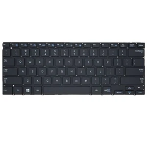 Laptop Keyboard for Samsung NP 532U3C NP 535U3X NP 540U3C NP 542U3X US - Bild 1 von 2
