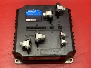 Curtis PMC 1297-2403 Controller Remanufactured 24V 350A 649664 918-4 - Picture 1 of 10
