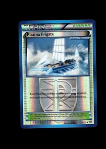 Pokemon 2012 Moderate Play Plasma Frigate 124/135 Plasma Storm REVERSE Card - Picture 1 of 1