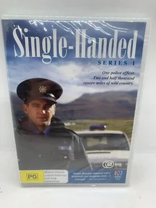Single-Handed DVD 2007 Series 1 Owen McDonnell R4 New & Sealed - Picture 1 of 2