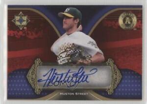 2007 Ultimate Collection America's Pastime Auto Huston Street #AP-HS Auto