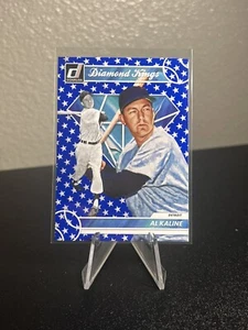 2023 Donruss Al Kaline Independence Day Parallel SSP Diamond Kings #17 NM/M - Picture 1 of 2