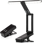 Music Stand Light Clip On Rechargeable With Usb Book Lamp Foldable For Piano Gui