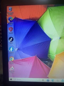 Laptop With TikTok And TikTok Studio On It - Picture 1 of 5