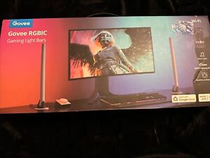Govee RGBIC Gaming Light Bars