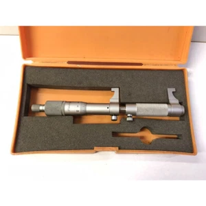 Mitutoyo IMP-100 Caliper Type Inside Micrometer 145-188 - Picture 1 of 4