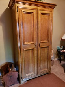 Armoire Home Office Desks For Sale In Stock Ebay