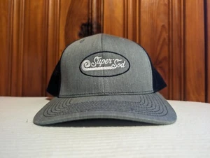Trucker Hat Super Sod New - Picture 1 of 8