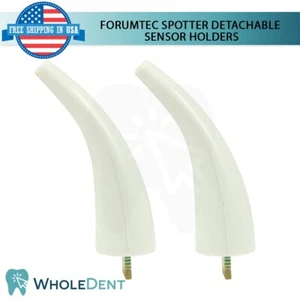 Forumtec Spotter Detachable Im plant Sensor Holders Dental Device Detector 2pcs - Picture 1 of 5