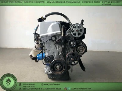 JDM 2002-2005 HONDA CIVIC SI / ACURA RSX MODELO BASE MOTOR 2.0L SOLAMENTE (K20A)  Foto 1 de 4
