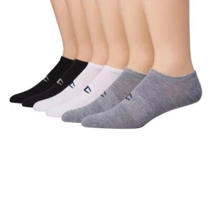 Champion No Show Socks (6 Pairs) - Womens US 5 - 9 - Multi - Picture 1 of 1