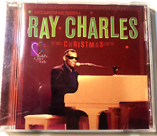 Ray Charles Christmas Kohls Cares For Kids Presents (CD 2006 Rhino) vocal R&B