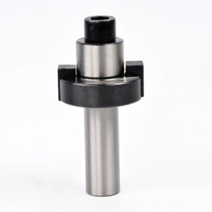 C20-FMB27 20mm straight shank 20mm Shell Mill Arbor Morse Taper Tool Holder - Picture 1 of 6
