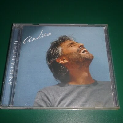 Andrea Bocelli - Andrea (CD, 2004) - image 1 of 4