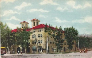 COLORADO SPRINGS CO - The Plaza Hotel - Picture 1 of 2