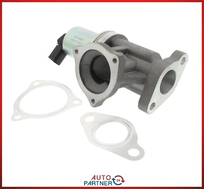 AGR Ventil für Hyundai Santa Fee II CM 2.2 CRDi auch 4x4 Abgasrückführungsventil - Bild 1 von 2