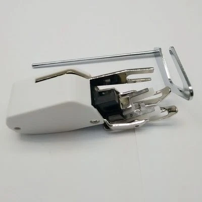 SEWING MACHINE WALKING FOOT WITH QUILTING GUIDE TO FIT TOYOTA SEWING MACHINES - Image 1 of 3