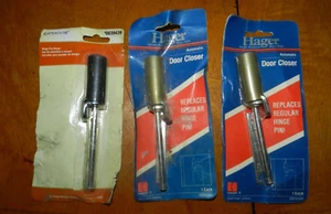 Lot of 3 Vtg Hager Hardware & Gatehouse Auto Door Closer Replacement CD214US4 - Picture 1 of 6