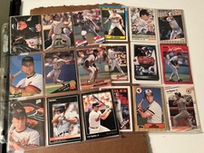 Cal Ripken Jr Baseball cards "BUY MORE & SAVE MORE", Baltimore Orioles - Fleer