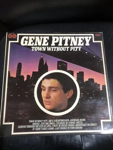 Gene Pitney - Town Without Pity - LP Vinyl Record EX / EX CONDITION - Picture 1 of 7