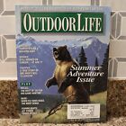 Outdoor Life Magazine July 1994 Summer Adventure Issue