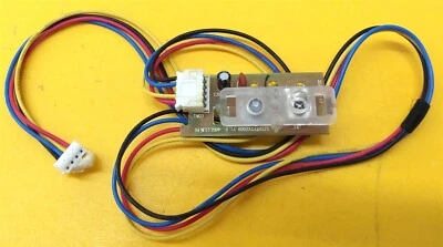 ⭐️⭐️⭐️⭐️⭐️ 电视红外传感器板 SZTHTV2009 带电缆 — 第 1/4 张图片