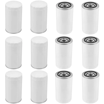 12 filtros de óleo PK FL2051S BC3Z-6731-B para Ford F350 F450 F550 6.7L 2011-2022 - Imagem 1 de 4