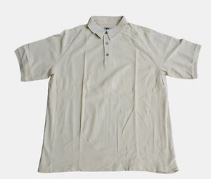 Fila❤️feines Herren Poloshirt beige*Shirt*kurzarm❤️Gr.XL*54 *wie neu - Bild 1 von 5