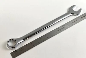 Llave combinada Urrea acabado satinado 12 puntos 1-1/4 pulgadas 1240 - Imagen 1 de 4