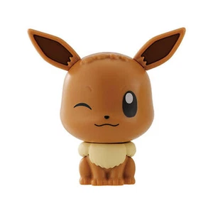 Pokémon Capchara Volume 09 Trading Figurine : Evoli Figure Anime Manga Japon - Picture 1 of 1