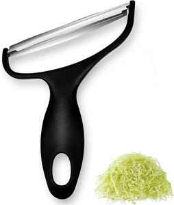 Vegetable Peeler Large Peelers for Kitchen, Y Wide Veggie Shredder for Cabbage L - Picture 1 of 6