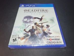 Pillars of Eternity II 2 Deadfire Ultimate Edition Playstation 4 PS4 ¡Nuevo Precintado! - Imagen 1 de 6