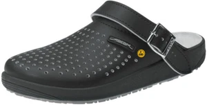ESD Sicherheitsschuh Clog 5310 schwarz Gr. 36 - Bild 1 von 3