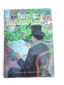 ,Henri De Toulouse-Lautrec By Gerhard Gruitrooy - Imagen 1 de 8