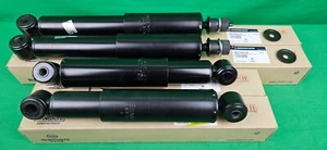 GENUINE MERCEDES BENZ MB VAN MB100 & MB140 FRONT & REAR AXLE SHOCK ABSORBER SET - Picture 1 of 3
