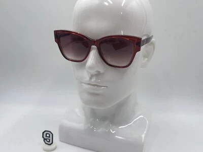 Gafas de sol Karl Lagerfeld KL6069s 805 stock antiguo con estuche blando bolsa Foto 1 de 4